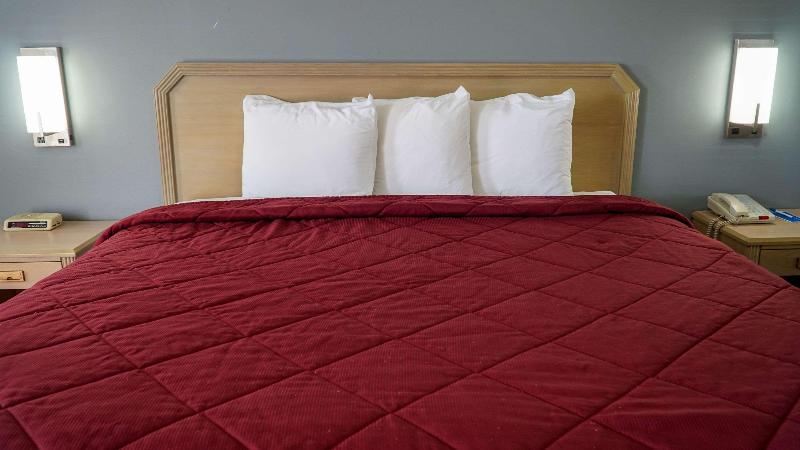 Стандартный Номер Кровать Кинг, Rodeway Inn