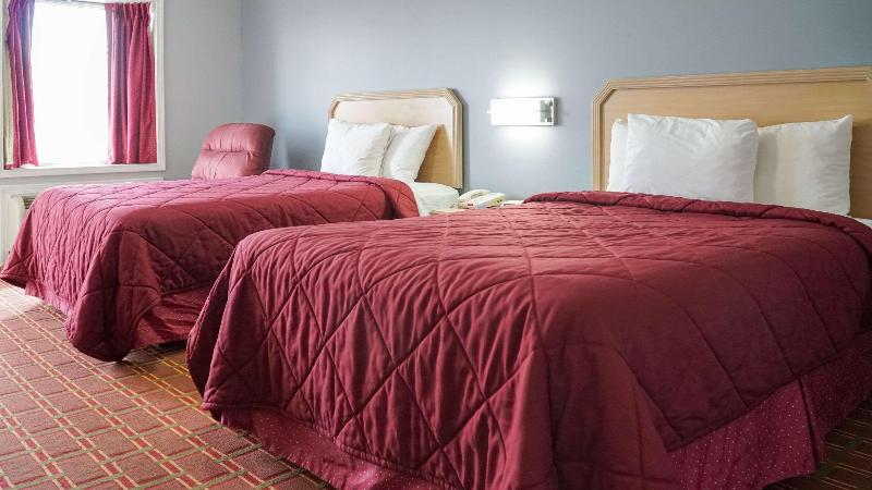 Номер Стандарт, Rodeway Inn
