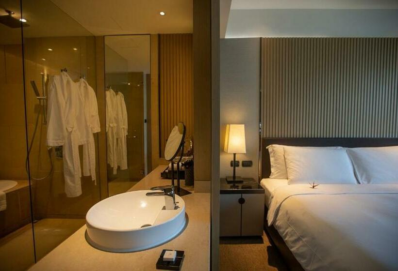 اتاق لوکس با تخت بزرگ, The Okura Prestige Bangkok