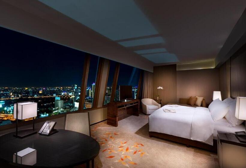 اتاق کلاب, The Okura Prestige Bangkok