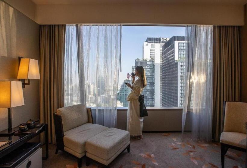 اتاق کلاب, The Okura Prestige Bangkok