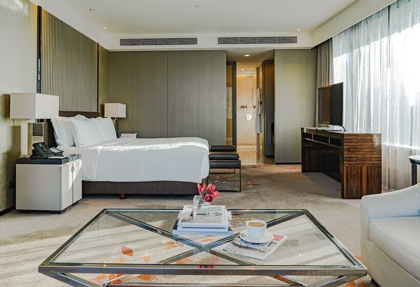 سوییت پرستیژ, The Okura Prestige Bangkok