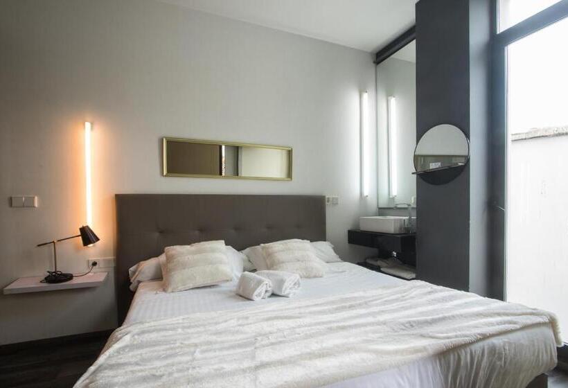 غرفة قياسية, Cosy Rooms Bolsería