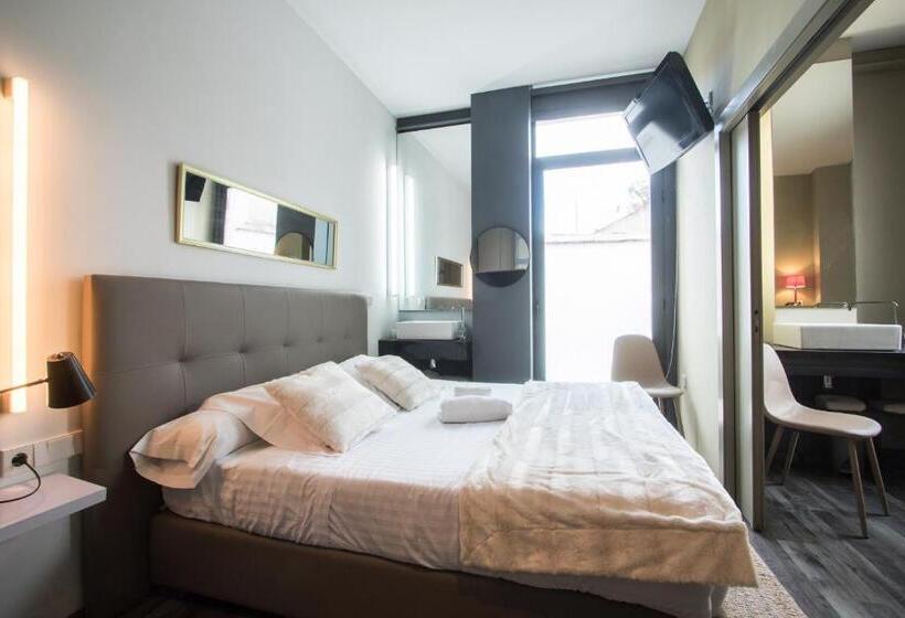 غرفة قياسية ثلاثية, Cosy Rooms Bolsería