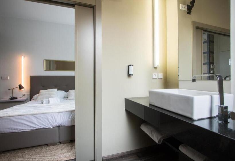 غرفة قياسية ثلاثية, Cosy Rooms Bolsería