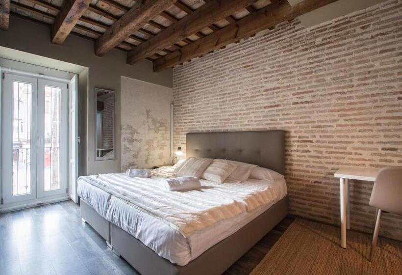غرفة سوبيريور, Cosy Rooms Bolsería