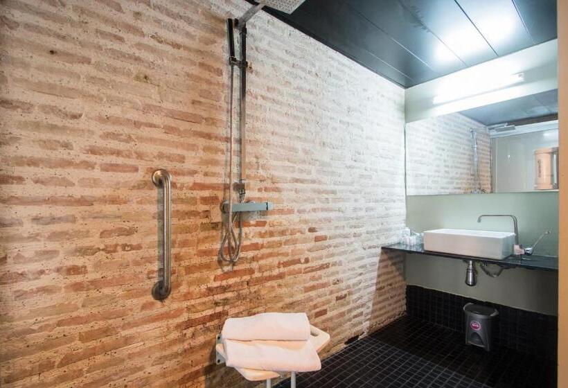 غرفة سوبيريور, Cosy Rooms Bolsería