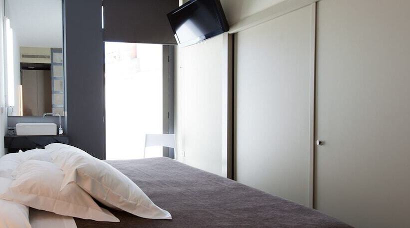 غرفة قياسية, Cosy Rooms Bolsería