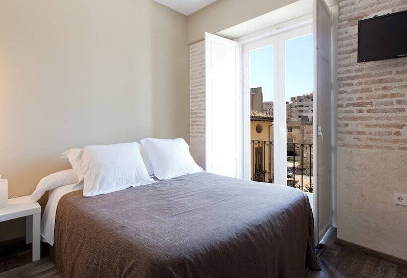 غرفة قياسية, Cosy Rooms Bolsería