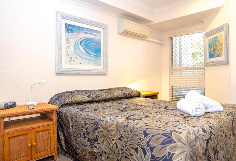 Вилла 3 Спальни, The Islander Noosa Resort