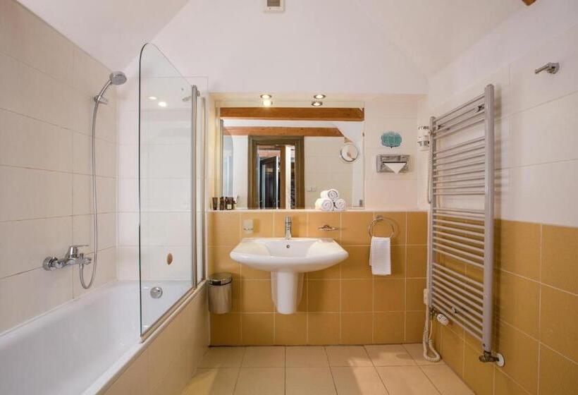 سوییت, Charles Bridge Rooms & Suites By Sivek Hotels