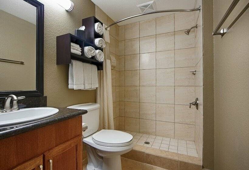 스위트, Best Western California City Inn & Suites