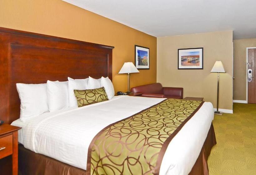장애인을 위한 스위트, Best Western California City Inn & Suites