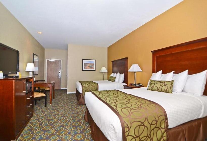 스탠다드 룸, Best Western California City Inn & Suites