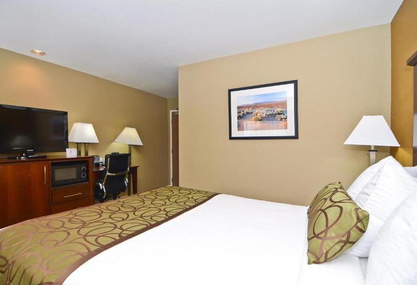 스위트, Best Western California City Inn & Suites