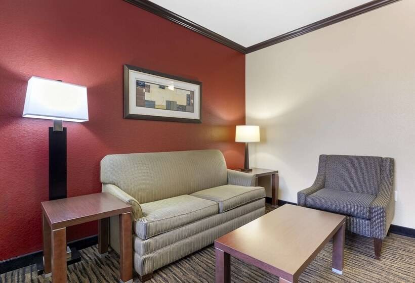 Люкс, Best Western Plus Classic Inn And Suites