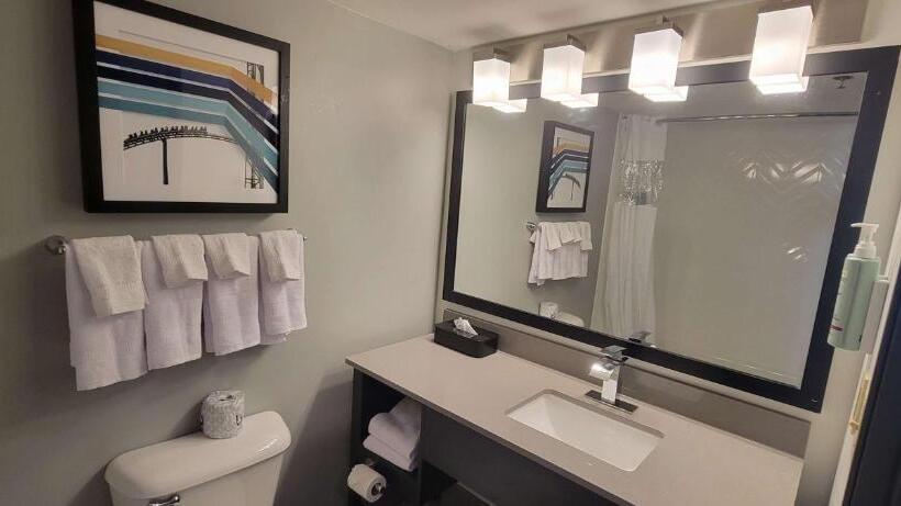 스탠다드 룸 킹사이즈 침대, Best Western Doswell