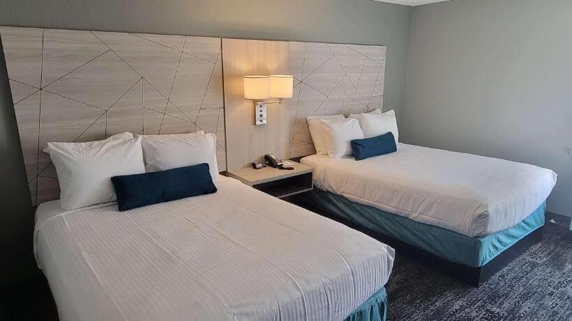 장애인을 위한 스탠다드 룸, Best Western Doswell