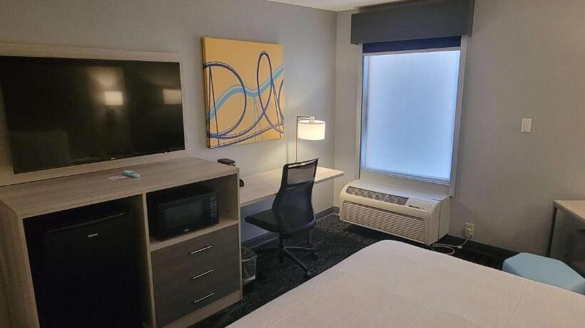 장애인을 위한 킹사이즈 침대 스탠다드 룸, Best Western Doswell