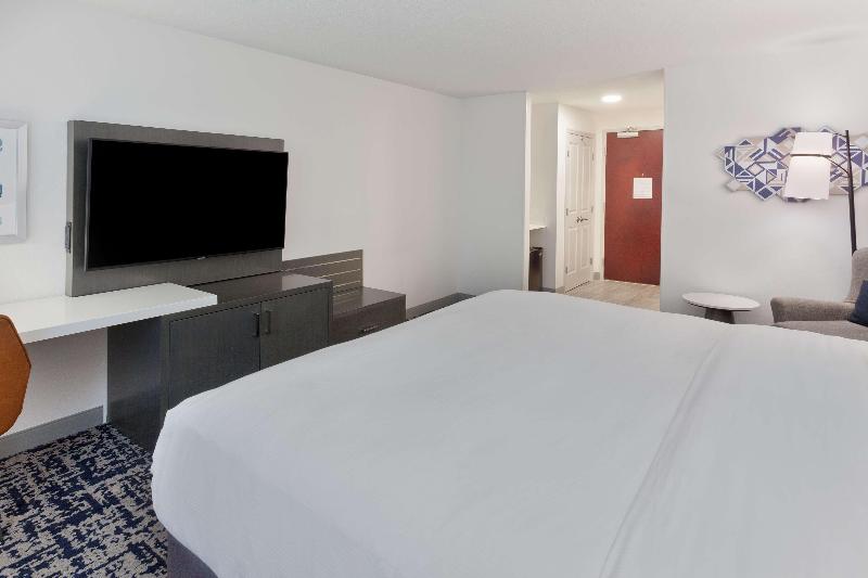 اتاق استاندارد, Doubletree By Hilton Dothan, Al