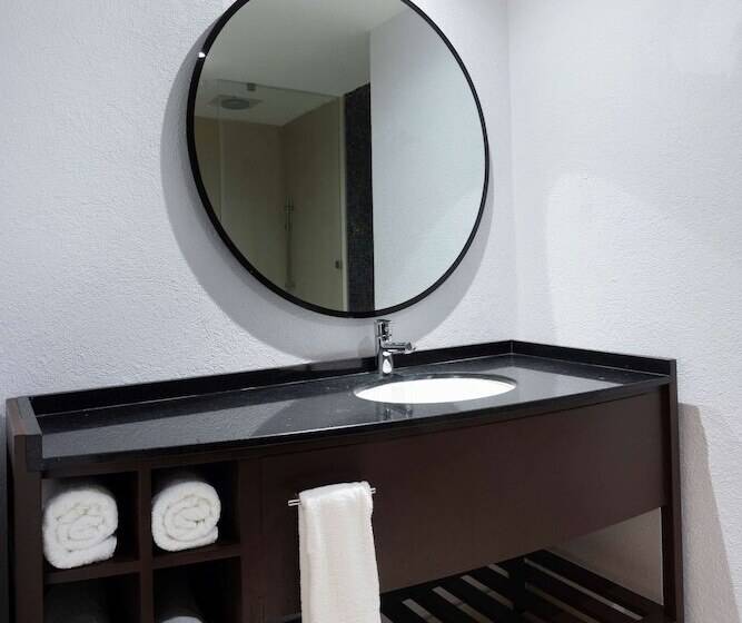 スタンダードルーム, Hampton By Hilton Veracruz Boca Del Rio