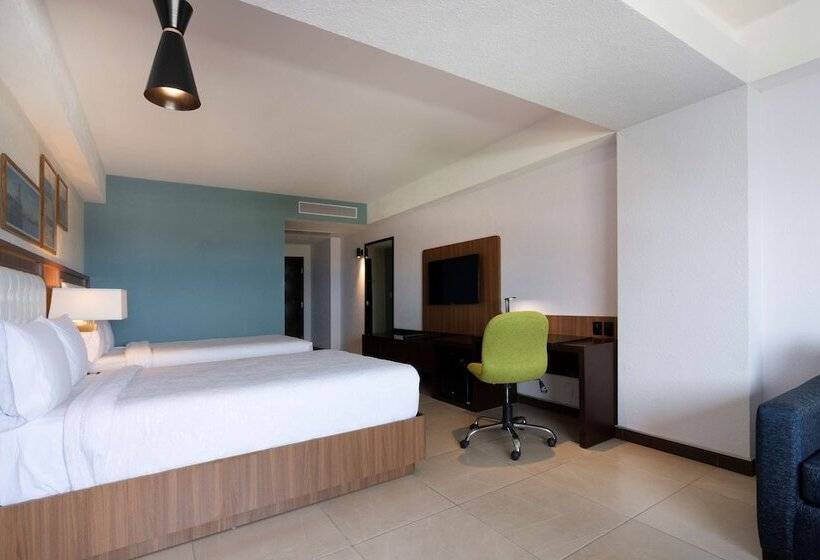スタンダードルーム, Hampton By Hilton Veracruz Boca Del Rio
