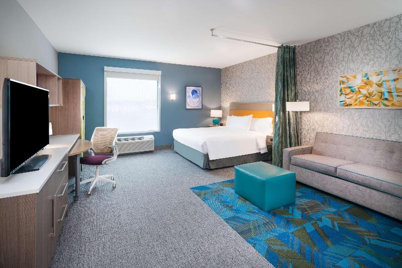 스위트 킹사이즈 침대, Holiday Inn Express And Suites Bossier City Louisiana Downs, An Ihg