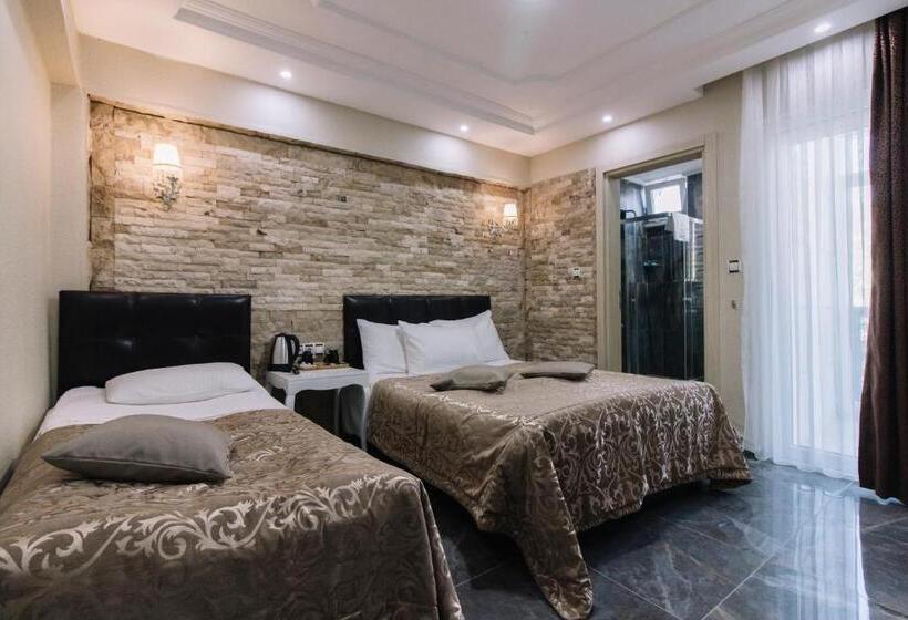 اتاق استاندارد یک نفره, Melrose House