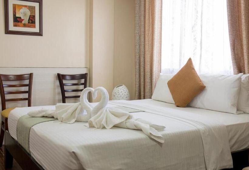 スタンダードルーム, Palmbeach Resort & Spa Mactan, Cebu