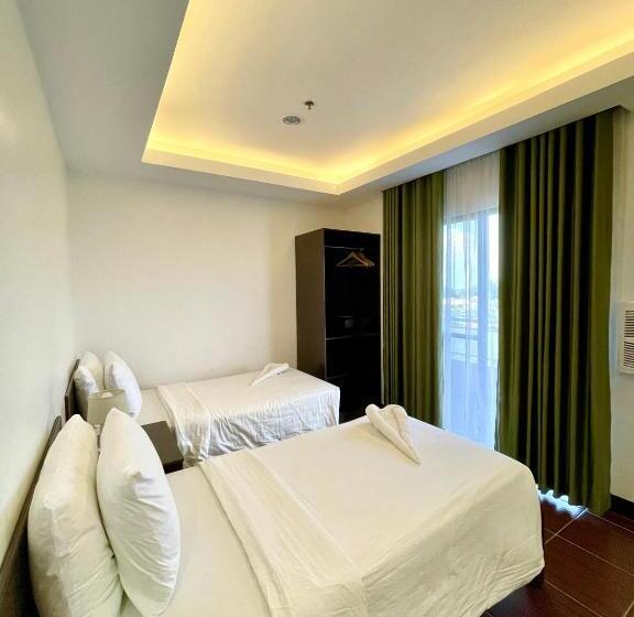 デラックスルーム, Palmbeach Resort & Spa Mactan, Cebu