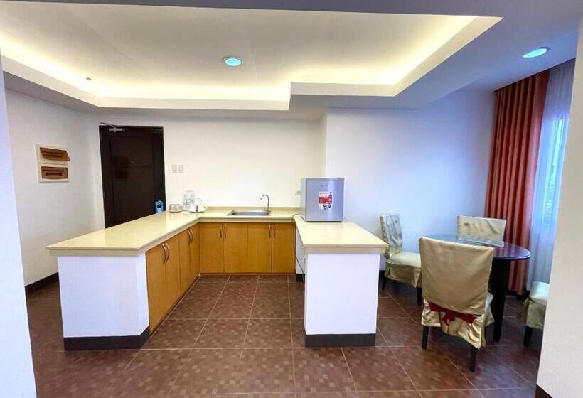Suite, Palmbeach Resort & Spa Mactan, Cebu
