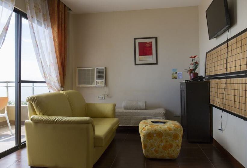 Suite, Palmbeach Resort & Spa Mactan, Cebu