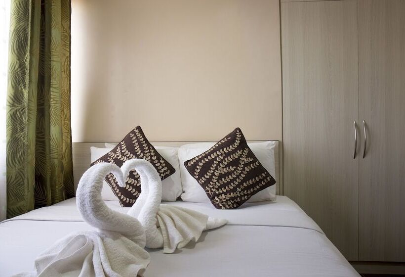 Suite, Palmbeach Resort & Spa Mactan, Cebu
