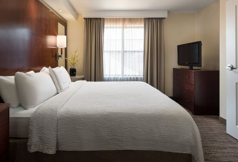 带2个卧室的套房, Residence Inn By Marriott Camarillo