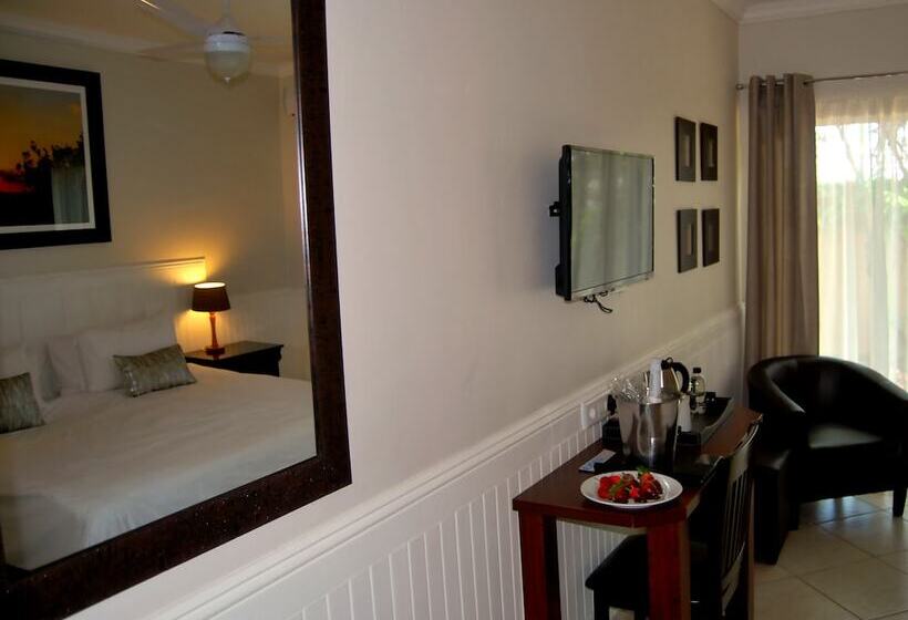 스탠다드 룸, Safari Hotel & Convention Centre