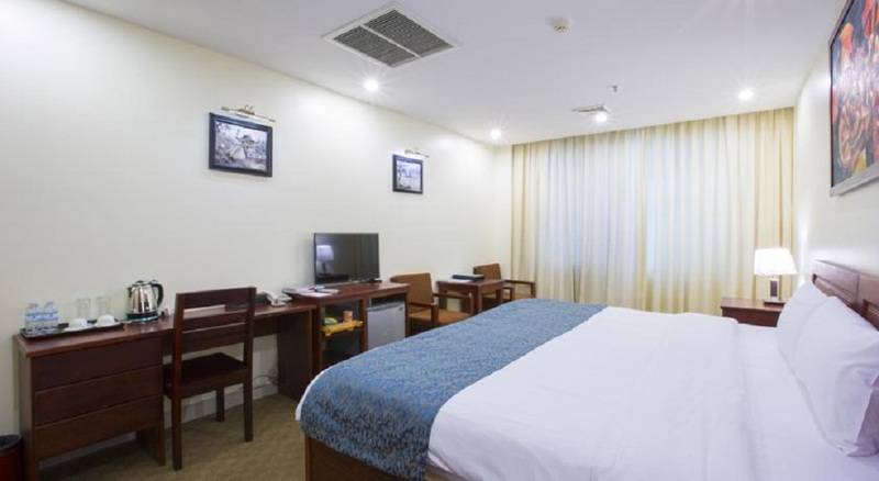スーペリアシングルルーム, Vientiane Plaza