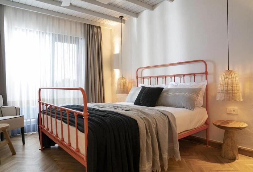 Номер Комфорт, Yacht Boheme Hotel Boutique Class   Adults Only