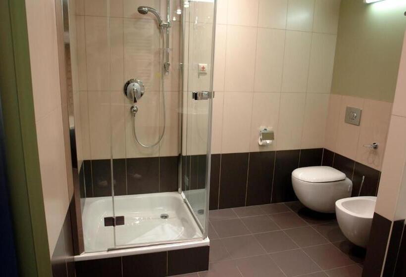标准间, Boutique Hotel Zlaty Dukat