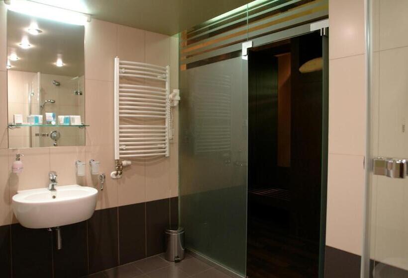 豪华房间, Boutique Hotel Zlaty Dukat