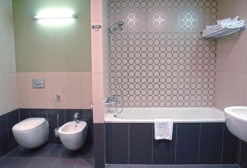 家庭套房, Boutique Hotel Zlaty Dukat
