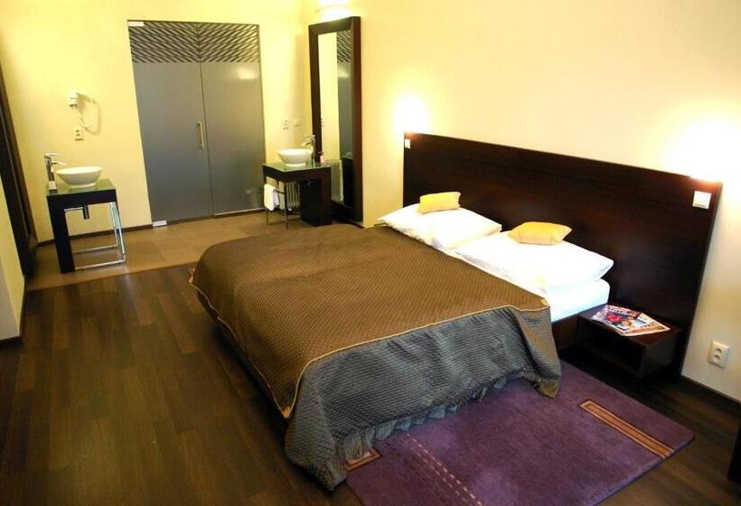 总统套房, Boutique Hotel Zlaty Dukat