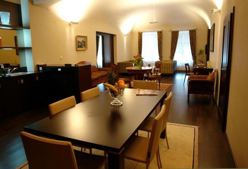 总统套房, Boutique Hotel Zlaty Dukat