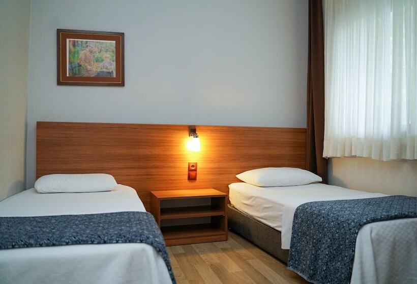 Family Suite, Keyif Pension & Aparts