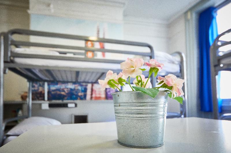 Кровать в Многоместном Номере с Общей Ванной, St Christopher S The Inn   London Bridge