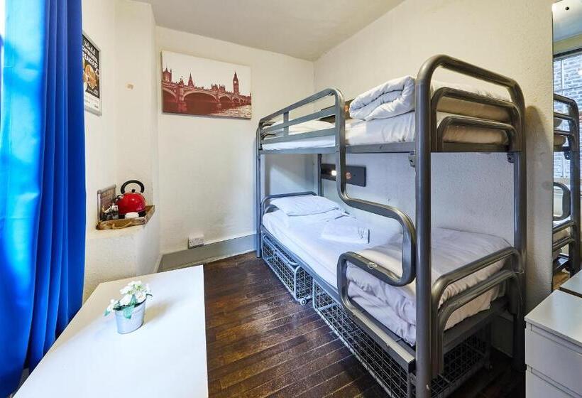 Номер Стандарт с Койками, St Christopher S The Inn   London Bridge