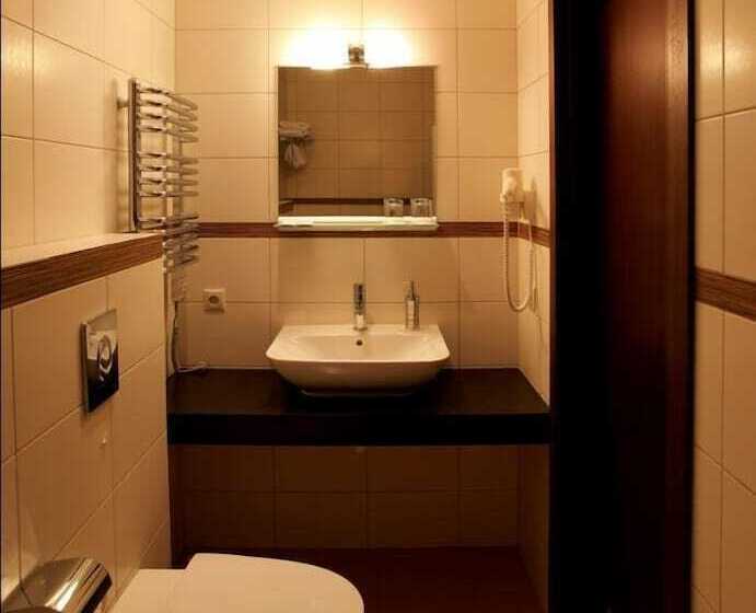 Апартаменты 1 Спальня, Ararat All Suites Hotel Klaipeda