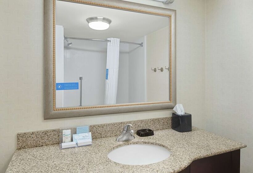 Номер Стандарт Двуспальная Кровать, Hampton Inn Fairhopemobile Bay