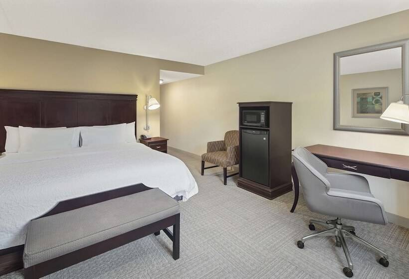 Номер Стандарт Двуспальная Кровать, Hampton Inn Fairhopemobile Bay