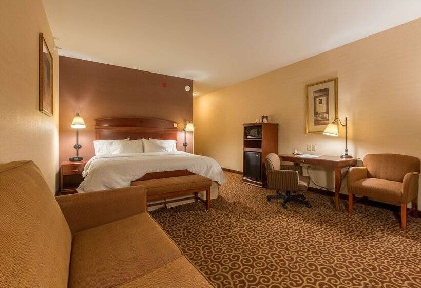 スタンダードルーム, Hampton Inn Goshen