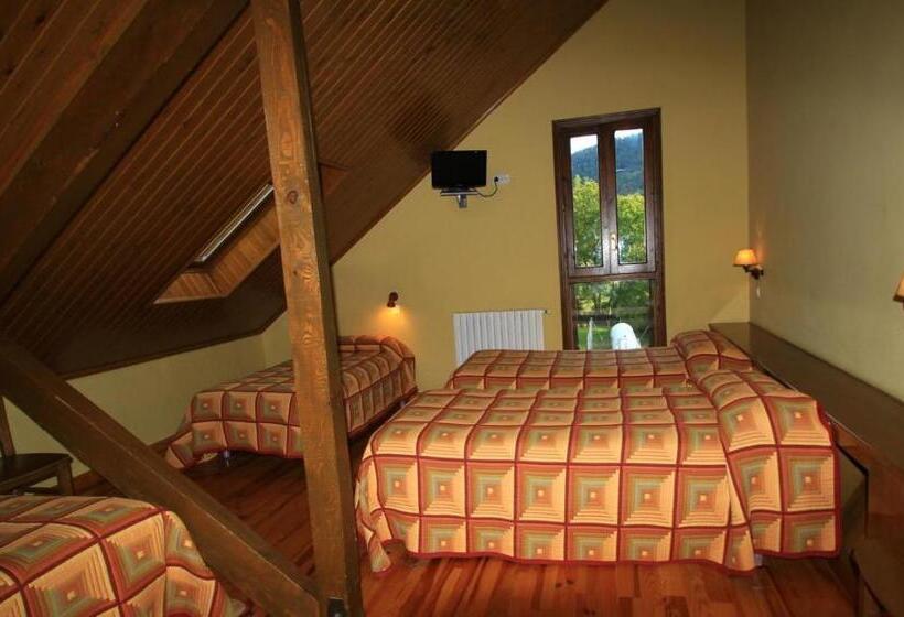 Четырехместный Номер Стандарт, Bungalows Y Camping Viu